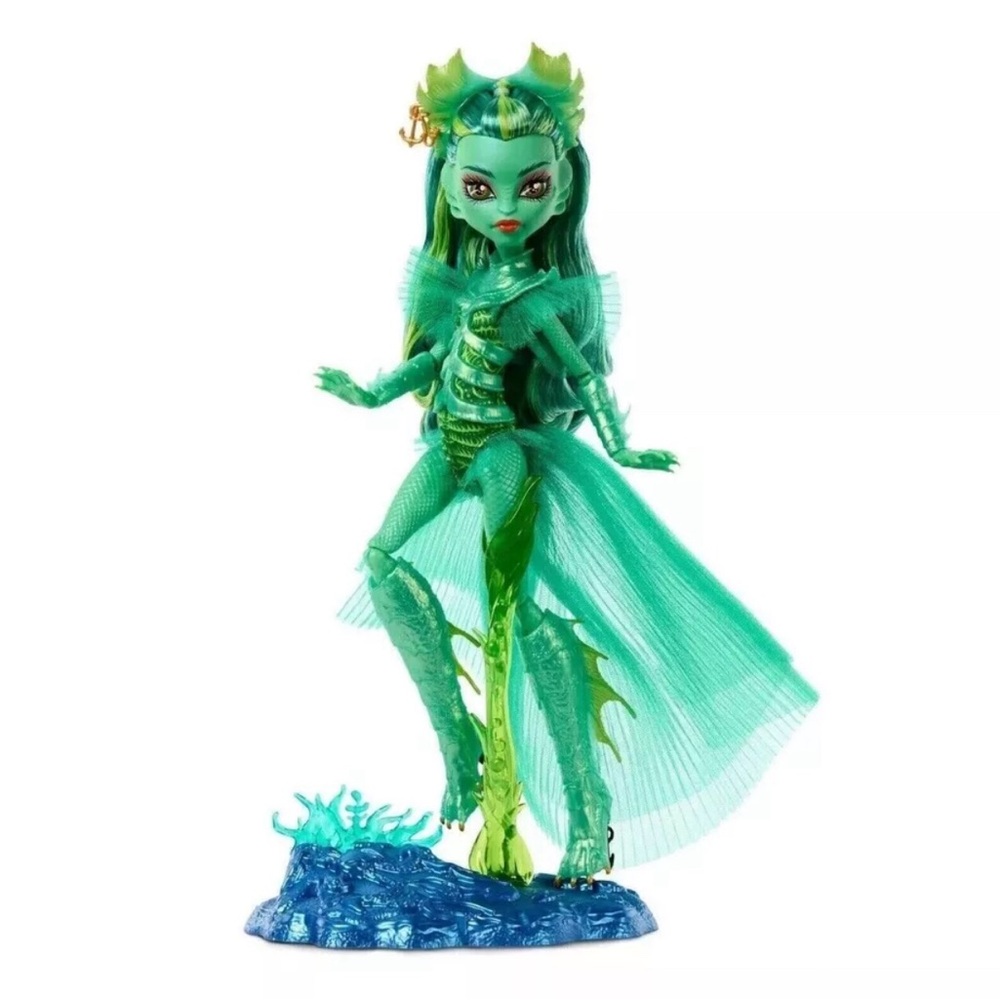 Creature From the black lagoon monster high collector doll